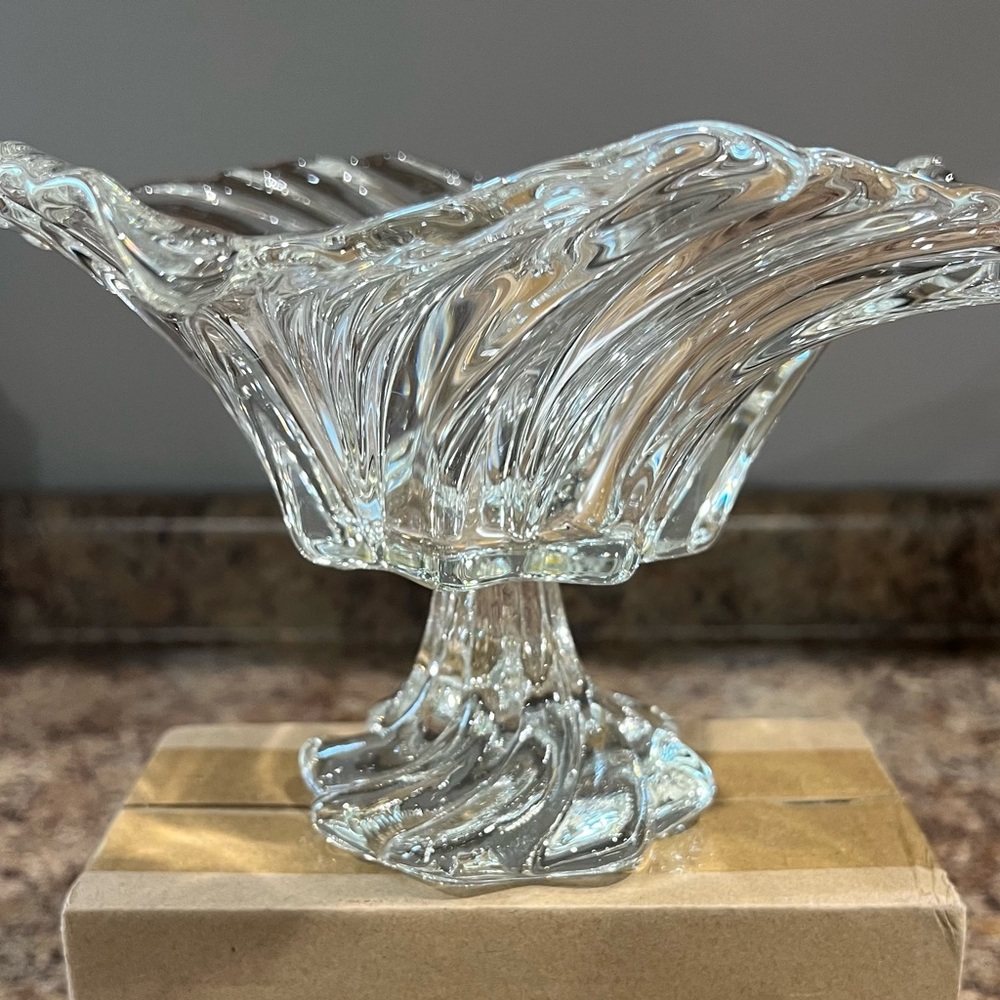 Mikasa Belle Epoque compote bowl